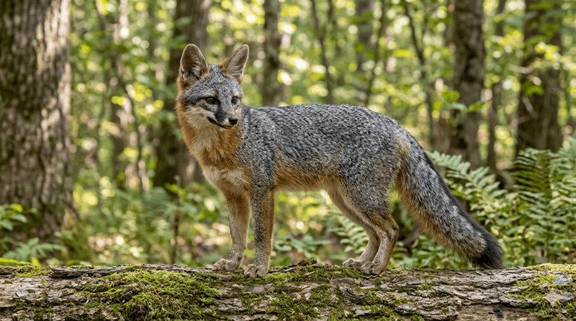 Gray Fox